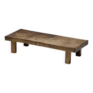 table basse de ferme,