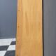 Meuble à chaussures en bois, années 60