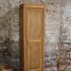 Wooden changing room