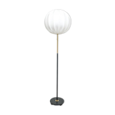 ASEA floor lamp in brass from the mid-century, Sweden, 1960s.