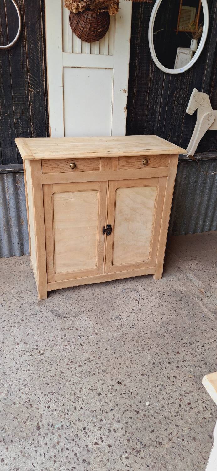 Vintage Parisian buffet