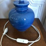 Vintage ceramic lamp