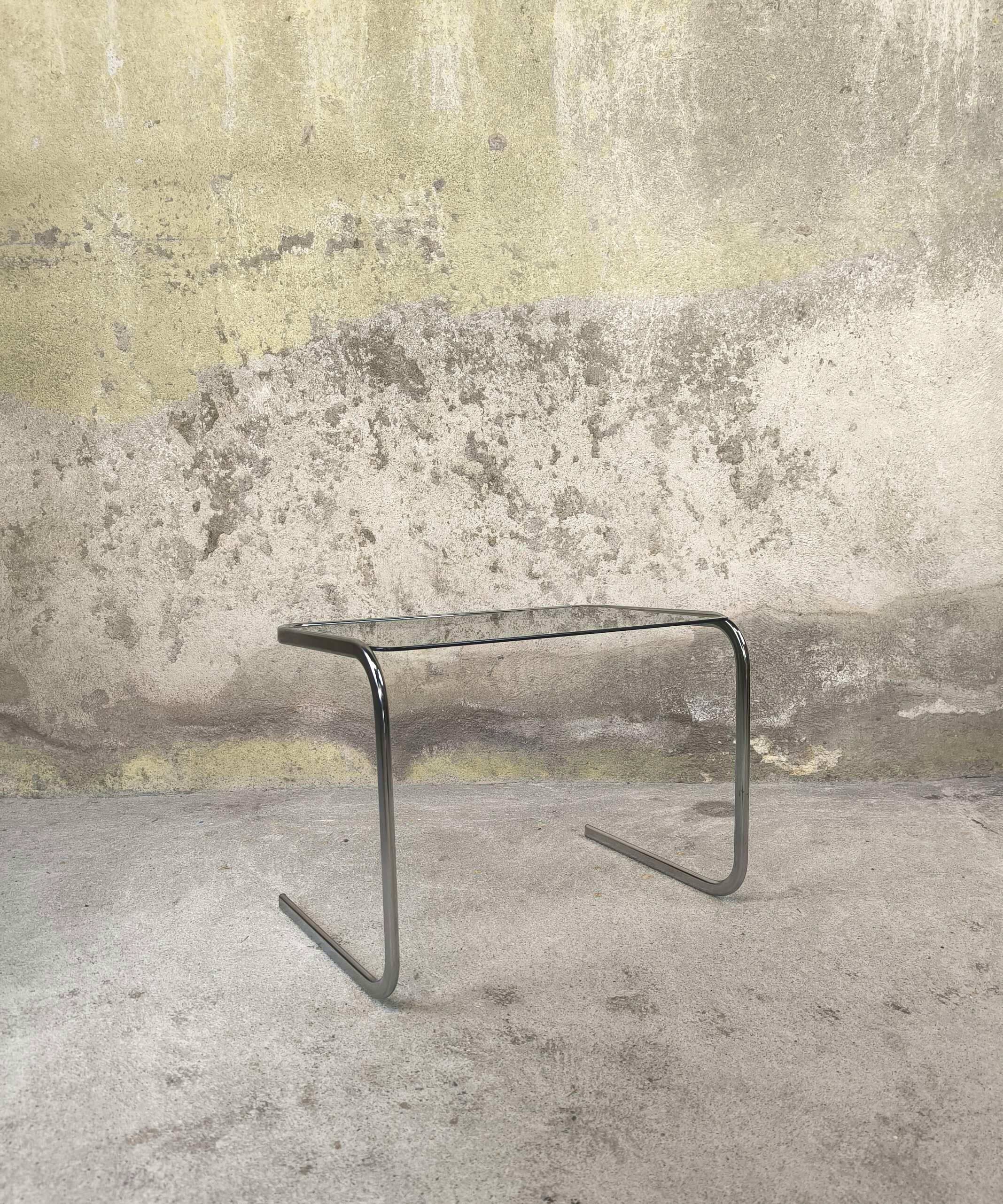 Small coffee table, vintage side table
