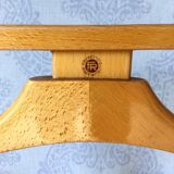 Italian valet stand, Fratelli Reguitti vintage years 60