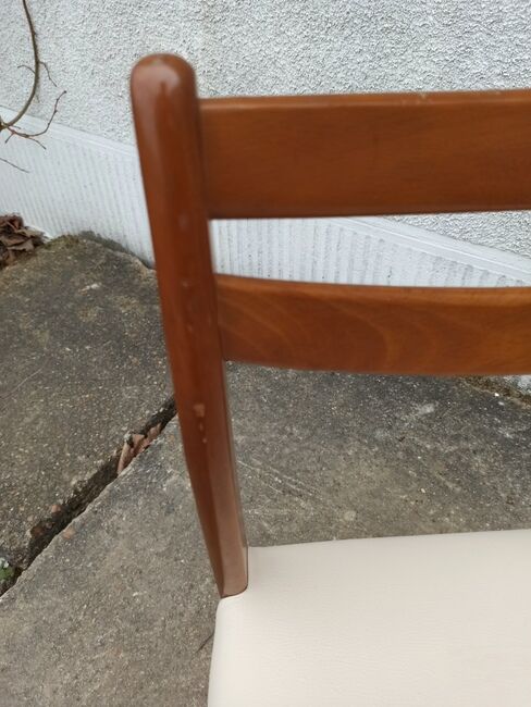 Scandinavian-style chair