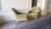 Together chairs Danish club 50 years Organic Green soft iced