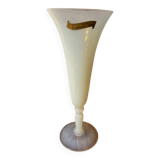 Murano opaline vase