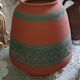 Sandstone vase