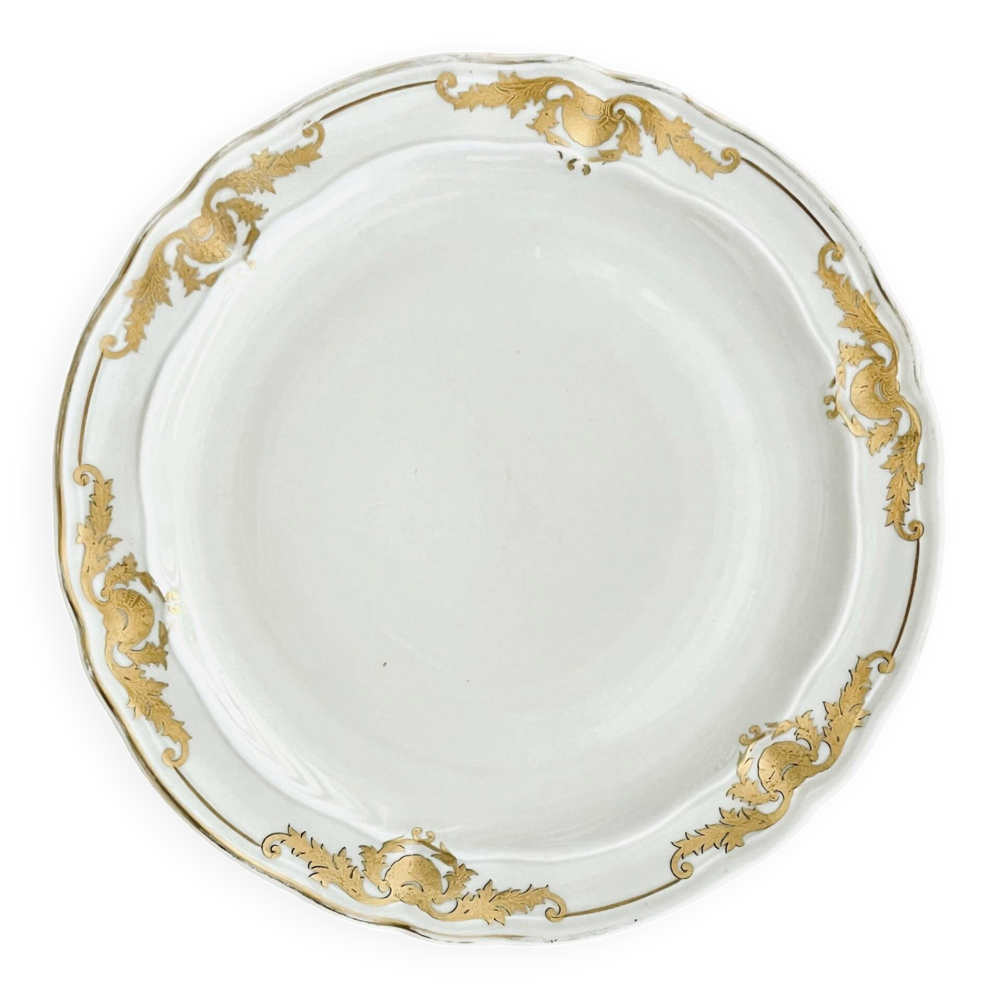 Bernardaux plates