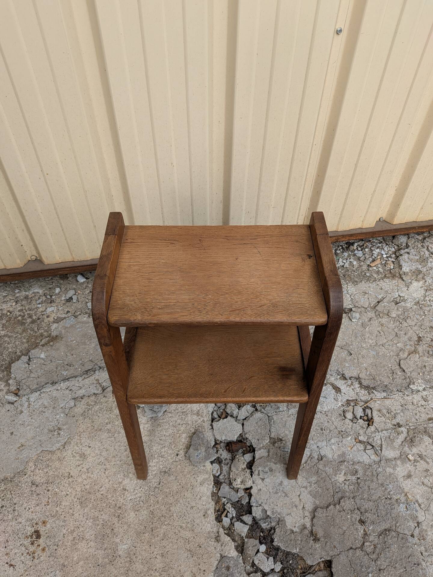 Table de chevet 1950