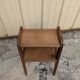 Table de chevet 1950