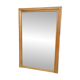 Antique mirror 134/85 cm