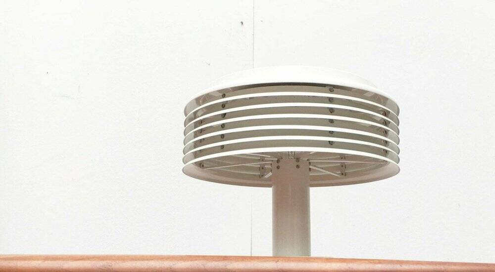 Table lamp model Saturno from the mid-century space age by Kazuo Motozawa for Staff, 1960s.