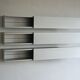 A-Line Shelves by Shigeru Uchida for Pastoe, 1990s, Set of 3