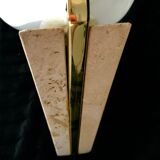 Harvey Guzzini design modernist table lamp