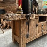 Workbench mid-20th century