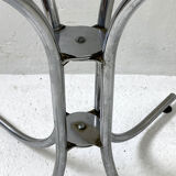 Folding table in vintage formica 70's