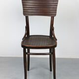 Vintage bentwood desk chair, 1930