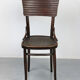 Vintage bentwood desk chair, 1930