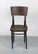 Vintage bentwood desk chair, 1930