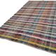 Turkish Handwoven Flatweave Chaput Kilim 198 cm x 336 cm