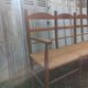 Radassier Provençal Bench