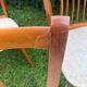 Chairs 60s