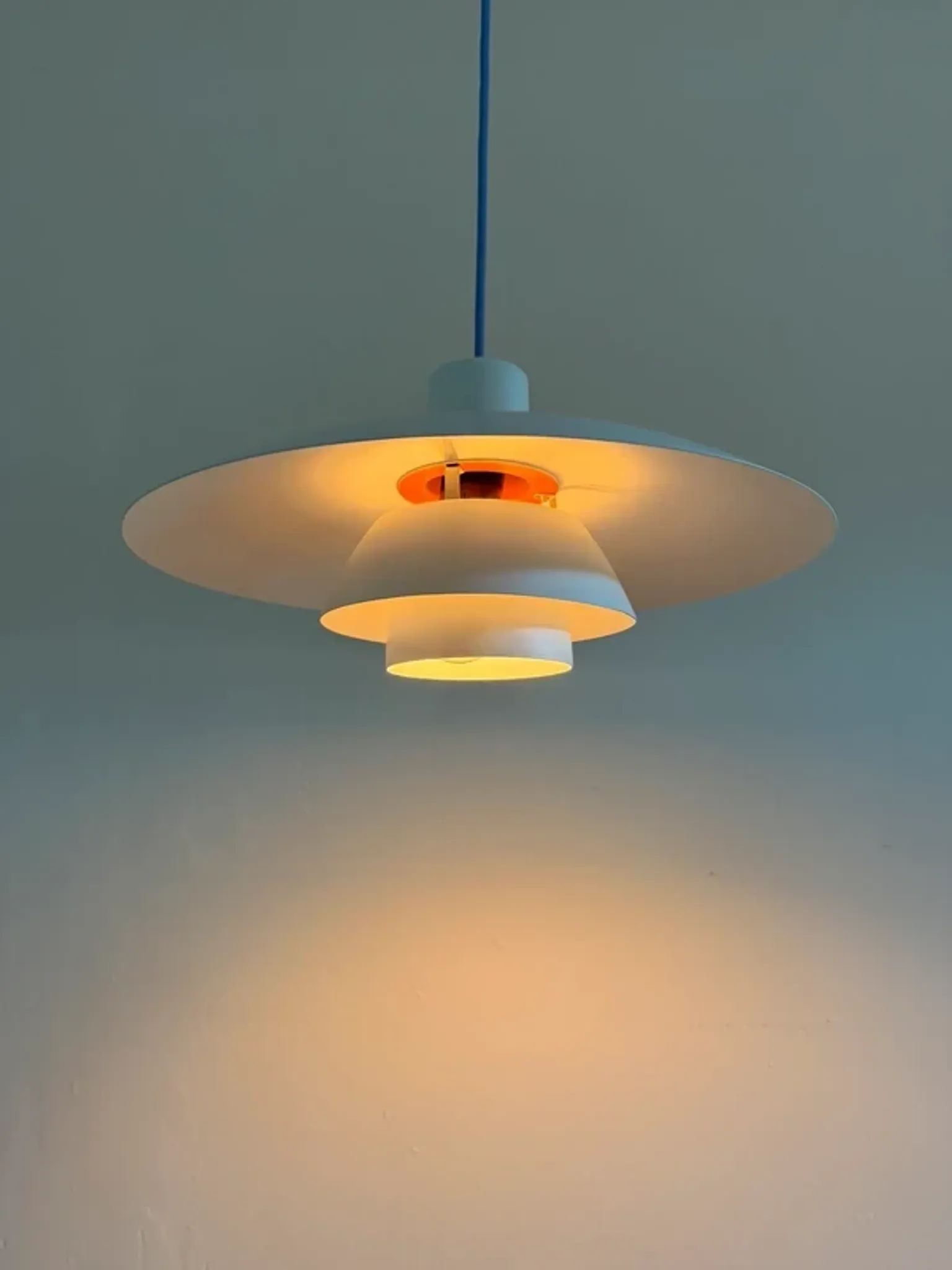 Vintage Louis Poulsen PH4/3 - Poul Henningsen - PH4 lamp