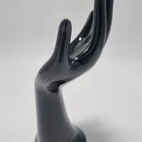 Hand-shaped ring holder