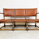 1940s sofa set by Theo Ruth for Artifort
