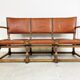 1940s sofa set by Theo Ruth for Artifort