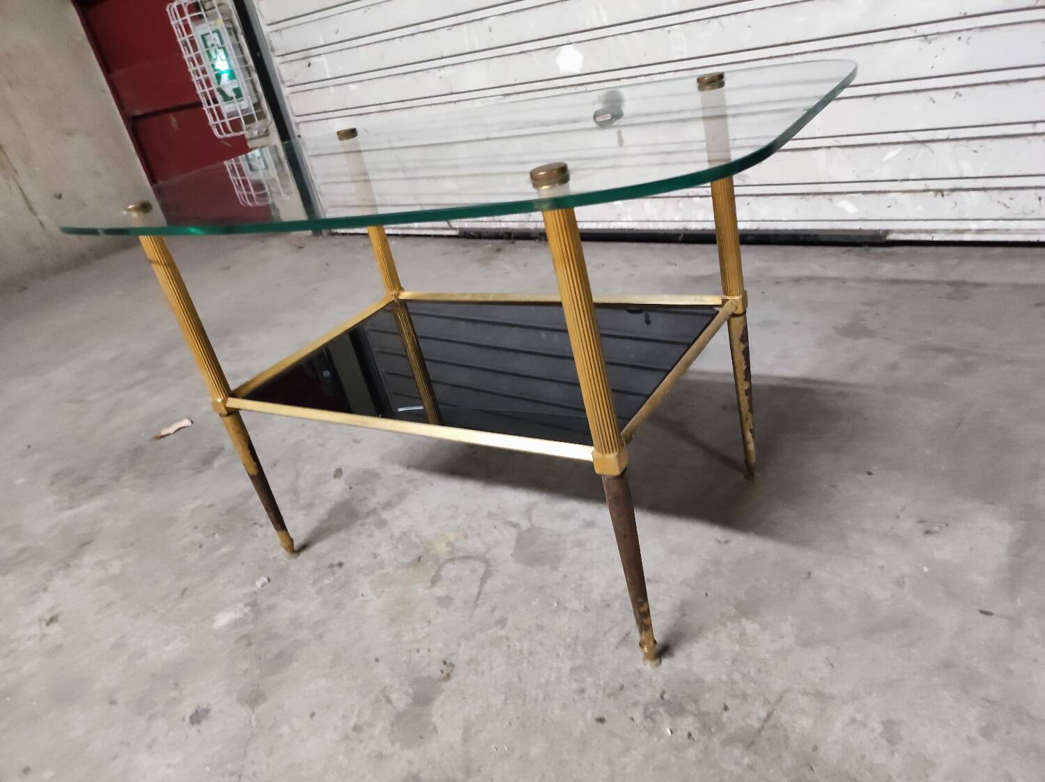 Vintage coffee table