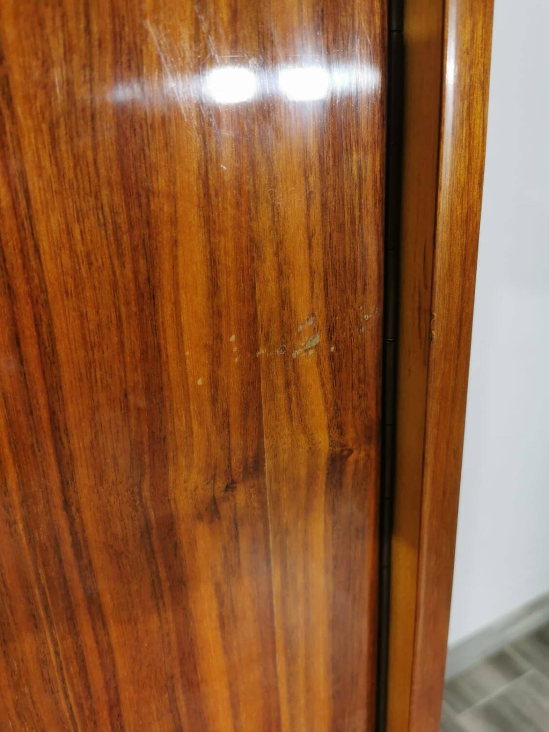 Mid-century bookcase