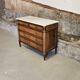 Louis XVI style chest of drawers