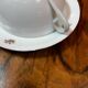 Limoges porcelain teacup