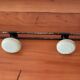 Metal coatrack 1950