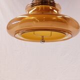 Plexiglas hanging lamp 1970