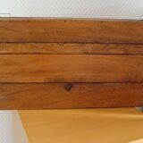Antique wooden tray