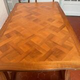 Large oak table