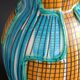 Verona vase by Elfi Stadler for Schramberg mid century