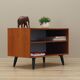 Teak bookcase, Danish design, 1970s, production: Sweden