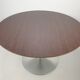 Table ronde de Pierre Paulin pour Artifort, années 1980