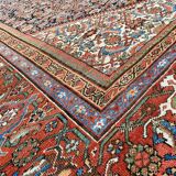 Old Persian carpet Ferahan 336x412 cm
