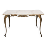 Table basse des années 60-70