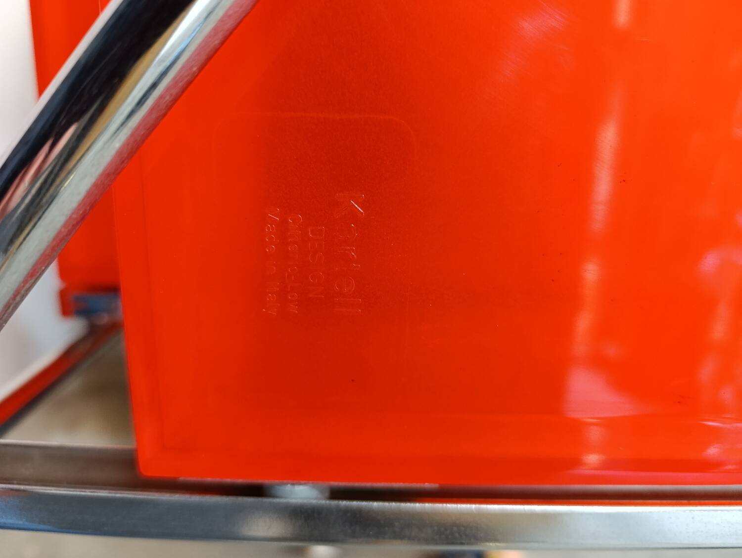 Meuble Kartell mobil