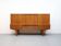 Vintage wandmeubel Deens Teak