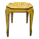 Original French Tolix stool, 1940s