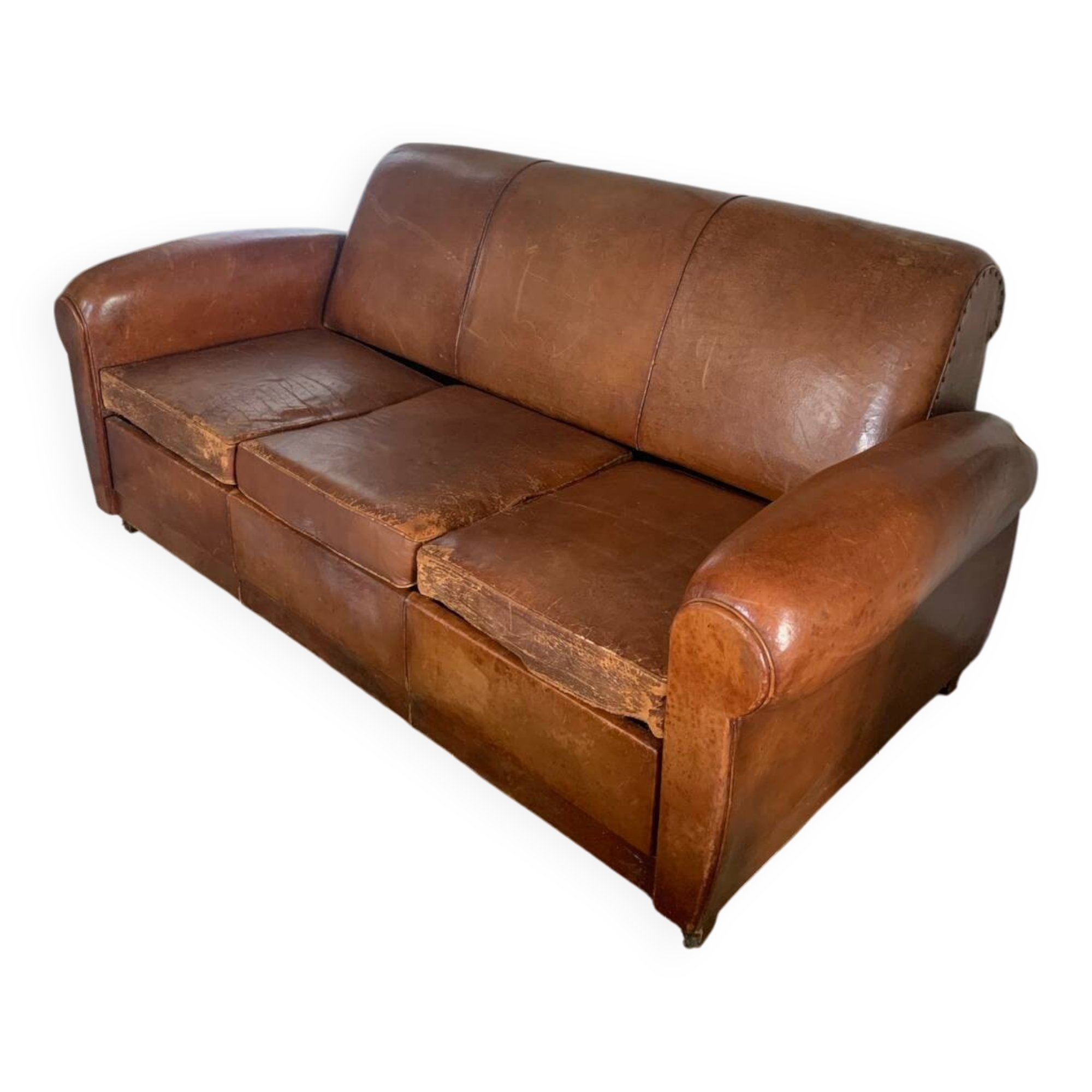 Three-seater sofa