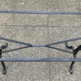 Marble bistro table