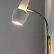 Model V-45 Wall Lamp by Eric Wärnå for EWÅ Armaturfabrik, Värnamo, Sweden — 1960s